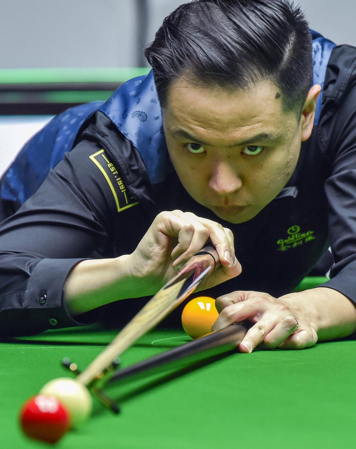 欧洲赛场 欧洲赛场